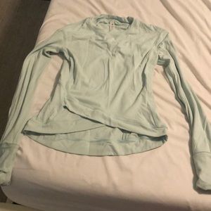 Gently used Lululemon top